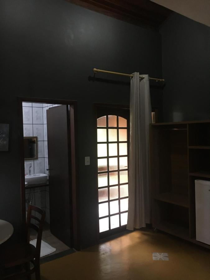 Pousada Morada Dusanjos カラグァタトゥバ エクステリア 写真